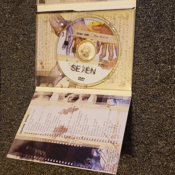 Multiple DVD's - Picture 4 of 14